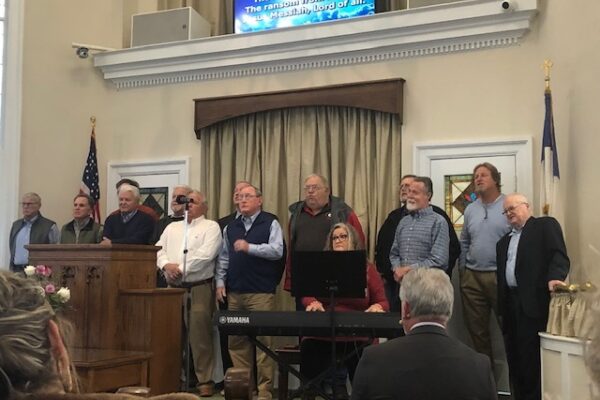 Men's Ministry