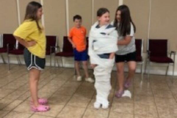 Children Ministry