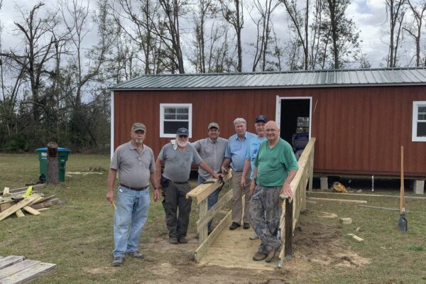 Disaster Relief Ministry