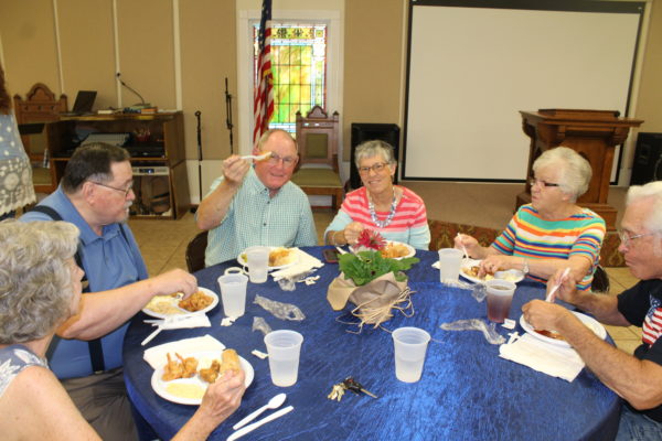Senior Adult Ministry
