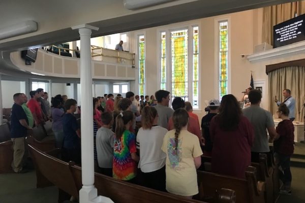 Youth Ministry