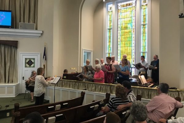 Music Ministry