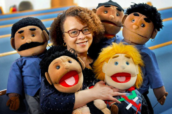 Puppet Ministry